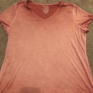 Time and tru XL women’s tee